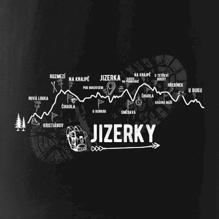 Profil Jizerské hory