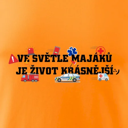 Ve světle majáků je život krásnější