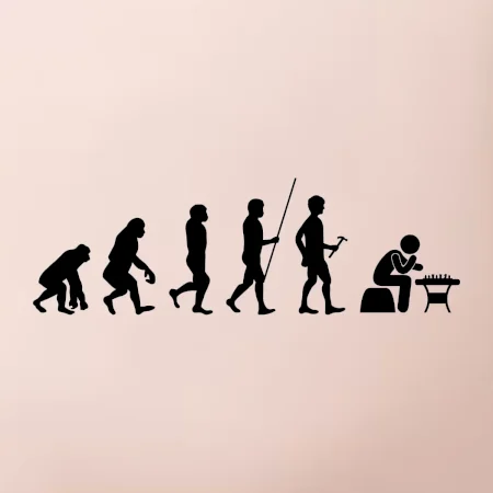 Evoluce šachy