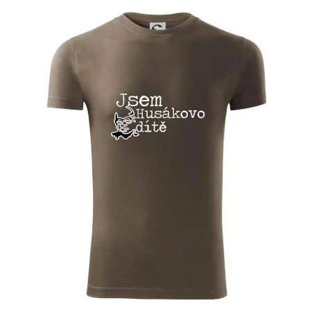 Jsem husákovo dítě