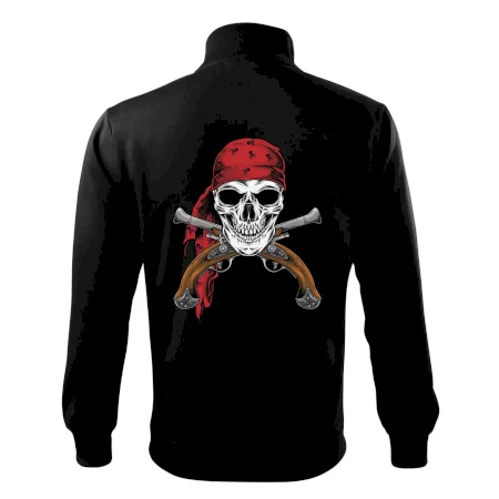 Pirát s bambitkou
