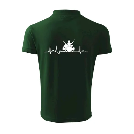 EKG bubeník