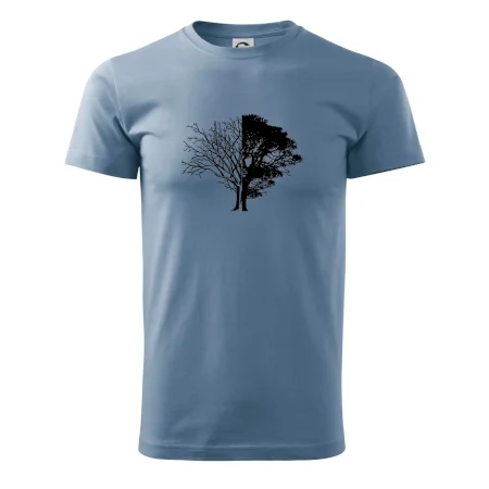 Life And Death tree