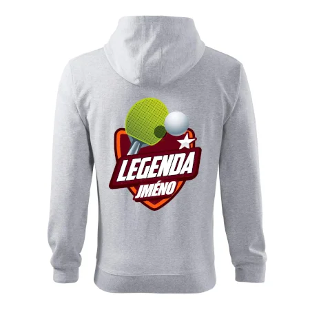 Stolní tenis - legenda a jméno