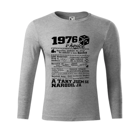 1976 v kostce
