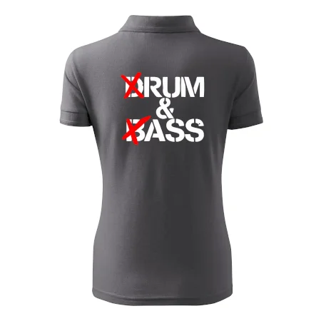 Drum & Bass (Rum & Ass)
