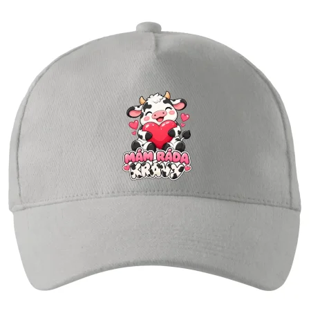 Mám ráda krávy