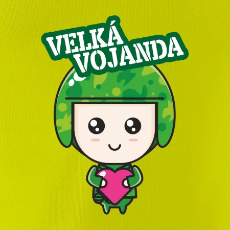 Velká vojanda