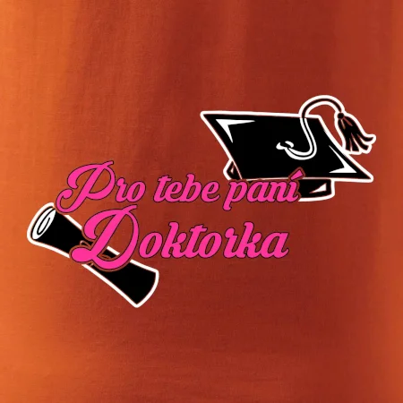 Pro tebe paní Doktorka
