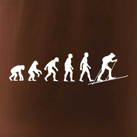 Evoluce skialpy