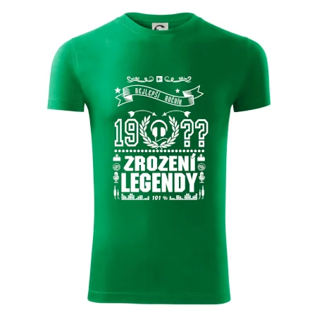 Zrození legendy - pro DJ