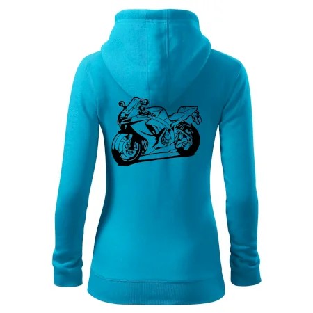 Sportovní motorka