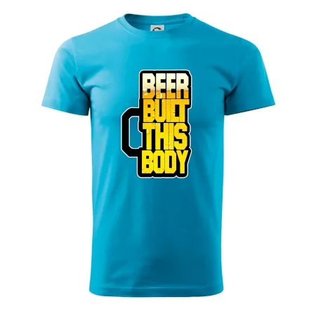 Beer built this body