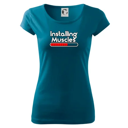 Installing Muscles