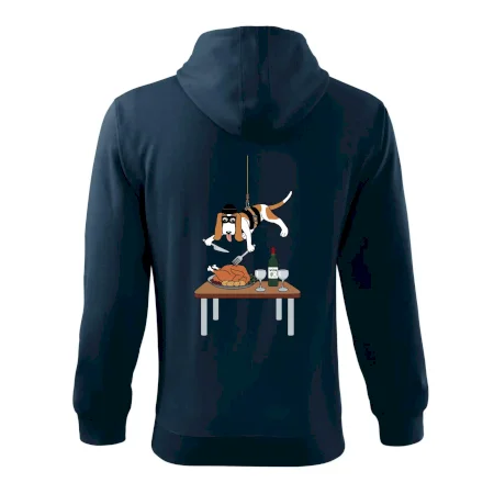 Malý zloděj - baset (Hana-creative)