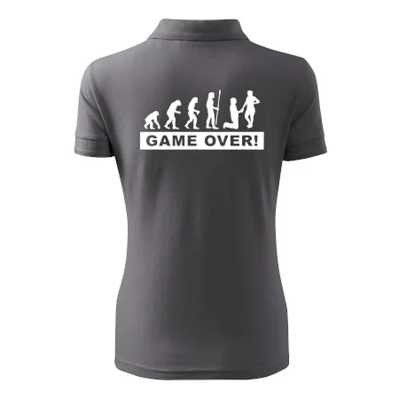 Game over evoluce