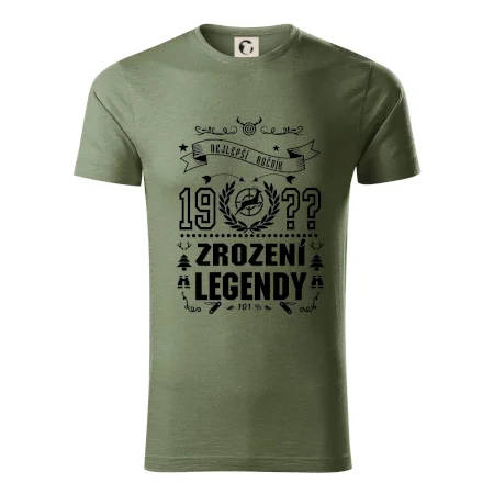 Zrození legendy - pro myslivce