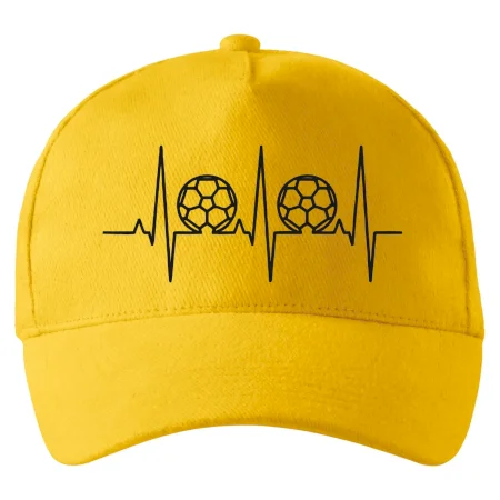 Ekg fotbal velký