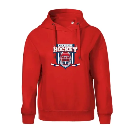 Czech Hockey erb - Mistrovství světa v ledním hokeji 2026