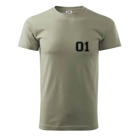 King - Queen - 01 dres (černobílá)