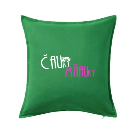 Čauky mňauky
