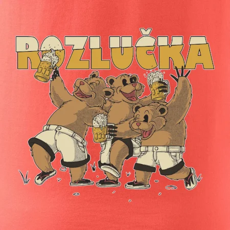 Rozlučka medvědi