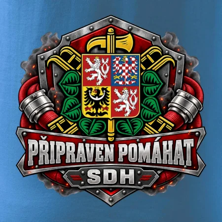 Připraven pomáhat SDH