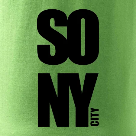 SO NY city