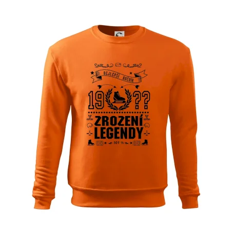 Zrození legendy - pro hokejistu
