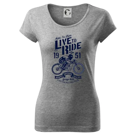 Live To Ride