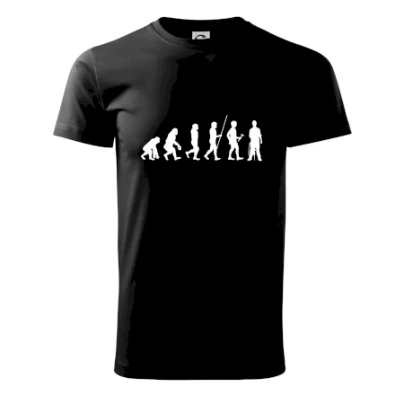 Evoluce zedník zbiječka