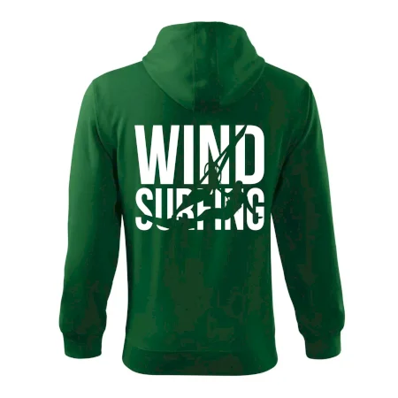 Windsurfing nápis