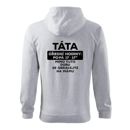 Táta úřední hodiny