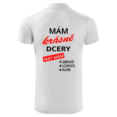 Mám krásné dcery, taky mám...