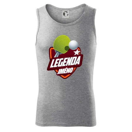 Stolní tenis - legenda a jméno