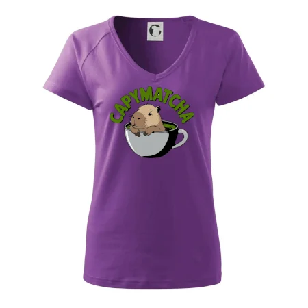 Capybara papymatcha