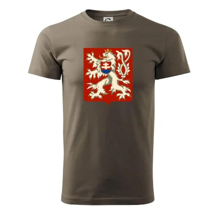 Znak ČSR - Československá republika (1948–1960)