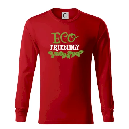 Eco friendly - lístečky