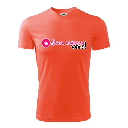 Jsem královna vole!