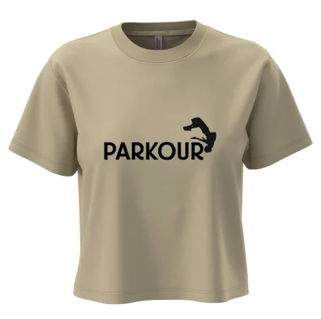 Parkour - salto