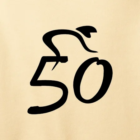 Cyklista slaví padesátku (50)