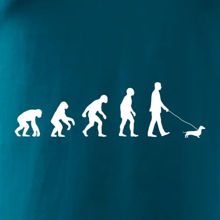 Jezevčík Evoluce muž