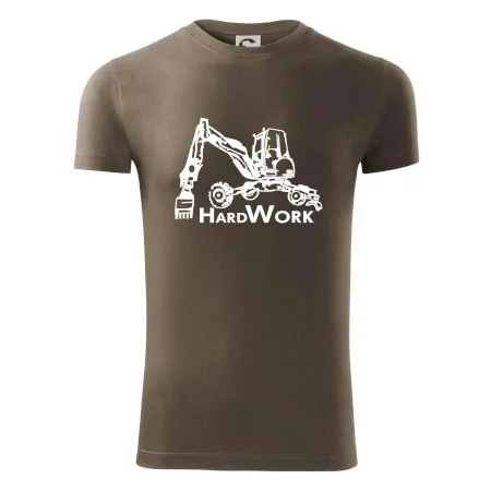 Hard Work kráčivý bagr
