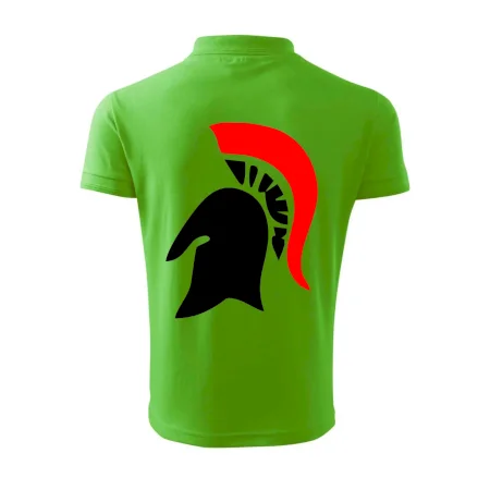 Řím Sparta helma