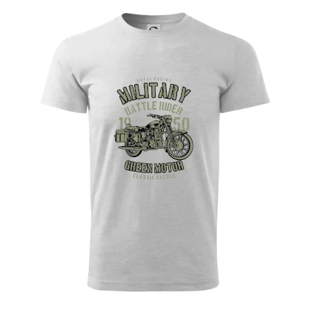 Green Military Ride