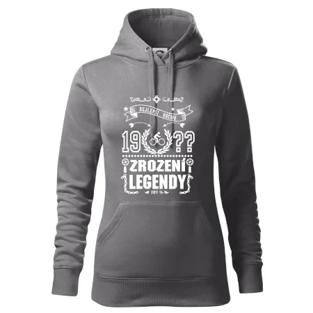 Zrození legendy - pro cyklistu