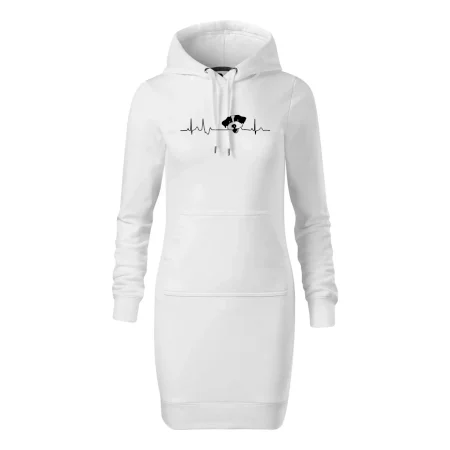 Jack Russell Terriér hrubosrstý Ekg
