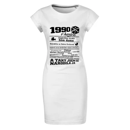 1990 v kostce