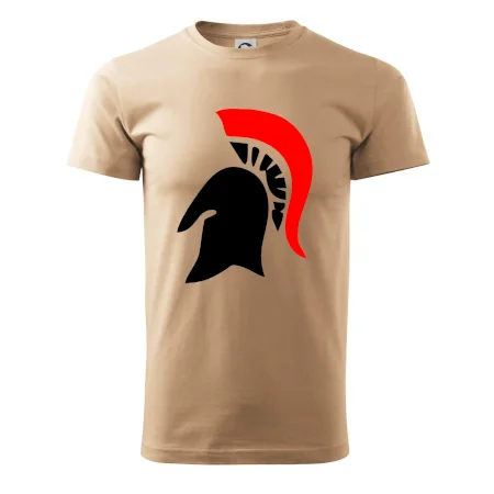 Řím Sparta helma