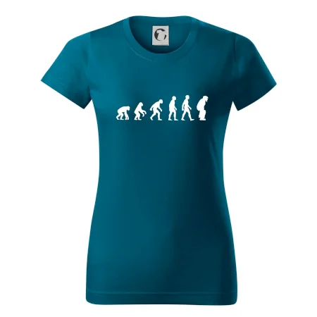 Evoluce baseball chytač